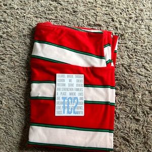 NEW LuLaRoe TC2 Leggings. Holiday 2019